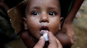 ختام الحملة القومية للتطعيم ضد شلل الأطفال بمروي