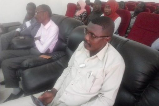 انطلاقة فعاليات دورة للصحافيين بولاية شرق دارفور