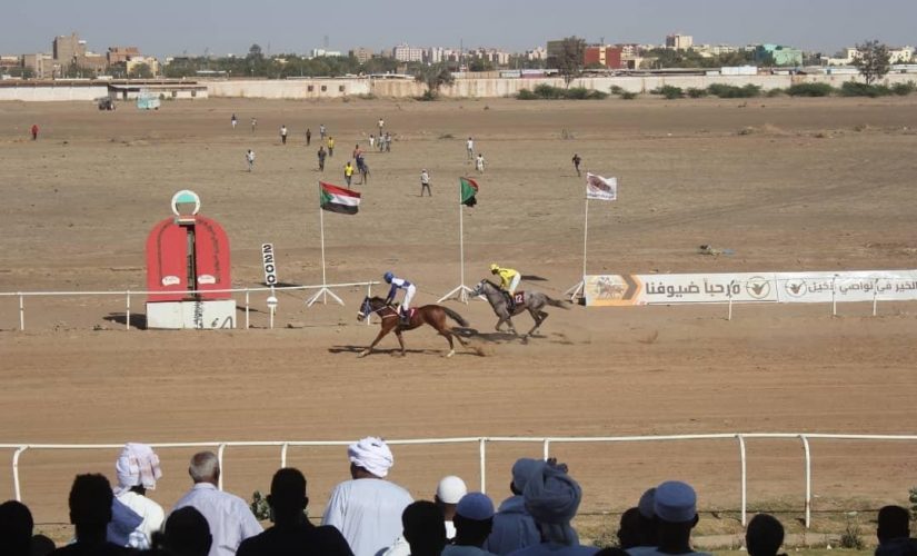 نادي سباق الخيل ينظم كأس السودان بعد غد الجمعة