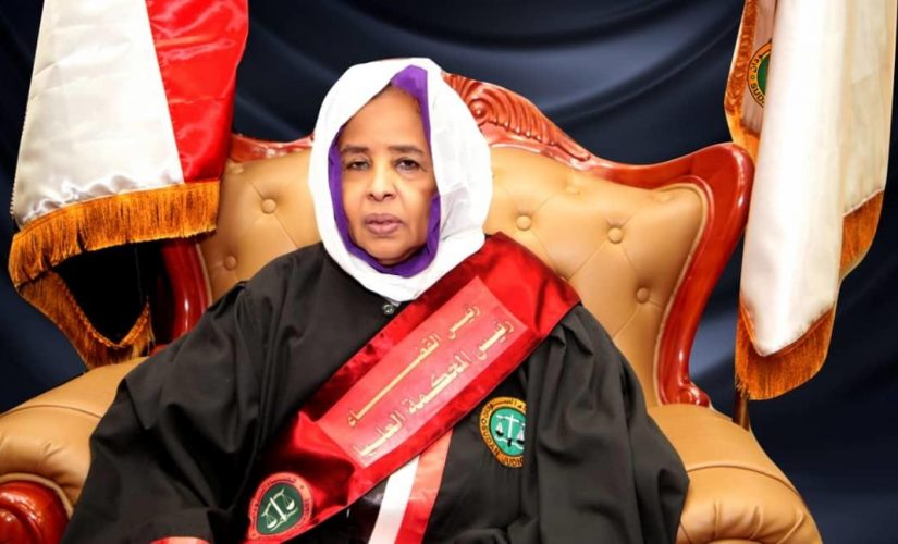 رئيسة القضاء تفرج عن 102 نزيلا بمدينة الهدى الإصلاحية