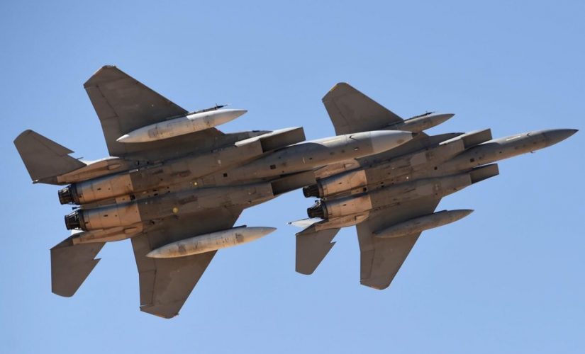 الجيش السعودي يطلق مناورات “رماح النصر” الجوية الأولى من نوعها