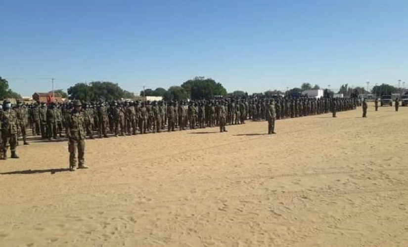 لجنة أمن شمال دارفور تبحث نشر قوات درع السلام