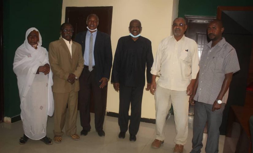 توأمة بين مجلس الشباب والرياضة بالخرطوم وكلية التربية الرياضيةبجامعة السودان