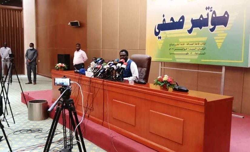 مناوي يدعو للتوافق على برنامج لإدارة الفترة الانتقالية وتحقيق المصالحةالشاملة