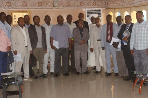 اجتماع لوكلاء الجامعات السودانية لمناقشة تعويضات العاملين