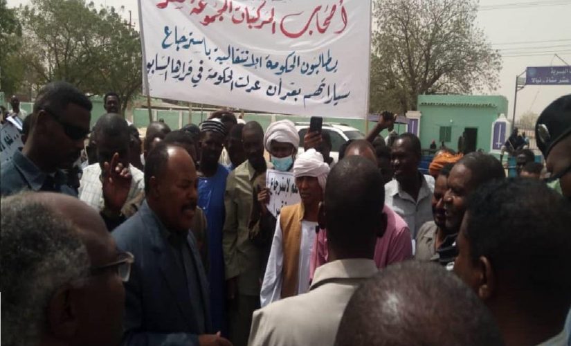 مواطنون بجنوب دارفور يطالبون باسترداد مركبات صادرها النظام البائد