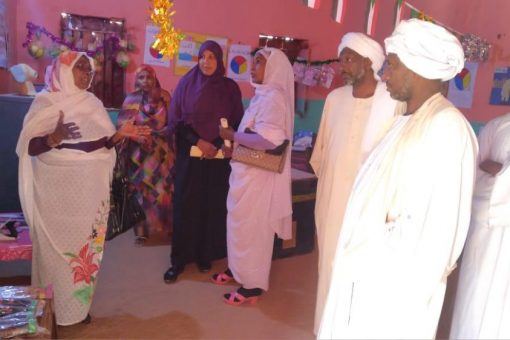 التعليم قبل المدرسة بنهر النيل يؤكدأهمية تقوية الملكات الإبداعية للمعلمين
