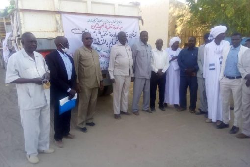 تربية شمال دارفور تدشن نفرة دعم التعليم بكلمينَدو