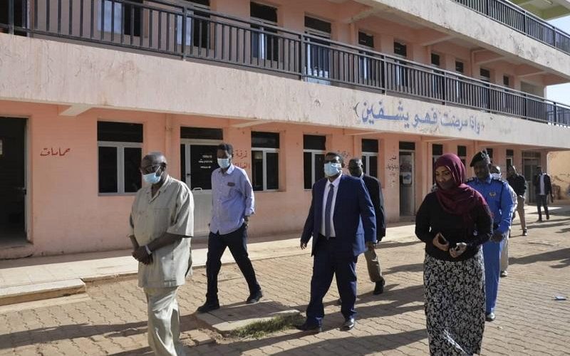 خالد نمر:قرارات لإصلاح مستشفى البان جديد بالحاج يوسف