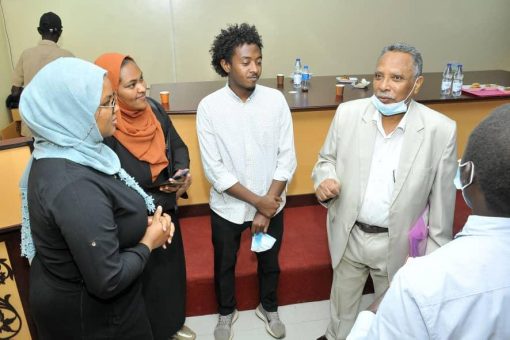 فوز كلية العمارة بجامعة السودان في مسابقة لإتحاد المعماريين الأفارقة