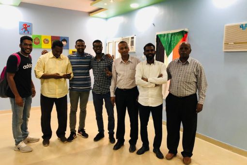 دعم جديد من الأطباء السودانيين بسلطنة عمان لمستشفى إبراهيم مالك