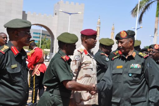 الكلية الحربية السودانية تخرج اليوم دفعات جديدة