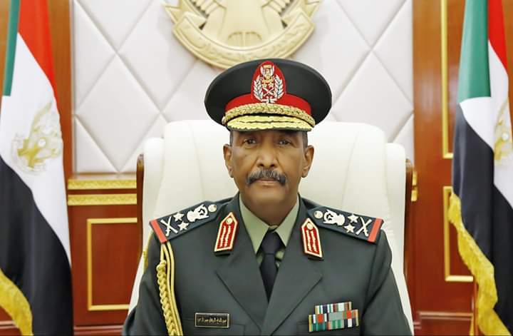 البرهان: لن نتفاوض قبل ان تنسحب القوات الاثيوبية تماماً