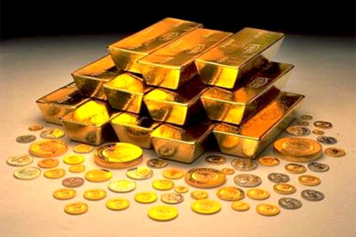 سعر أوقية الذهب يسجل 1292.51 دولاراً