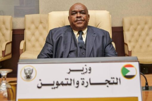 جدو: اولويات وزارته تسريع مفاوضات انضمام السودان لمنظمة التجارة العالمية