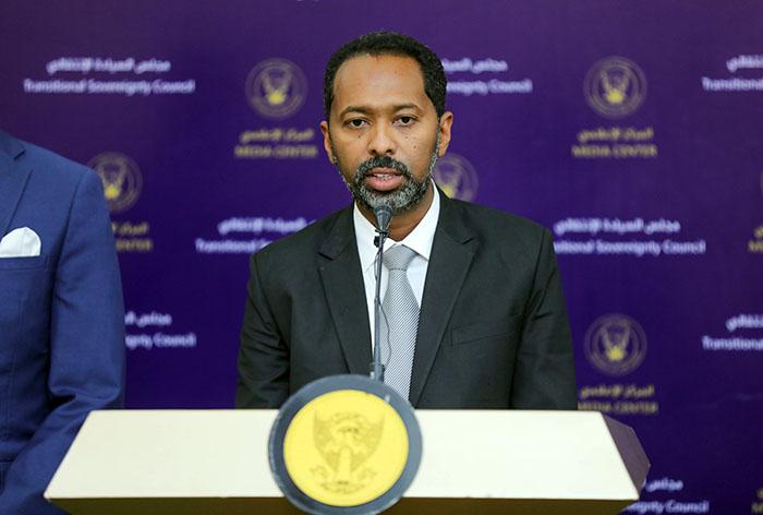 خالد: السيسي وجه أجهزةالدولةالمصريةبرفع مستوى التعاون والتنسيق مع السودان