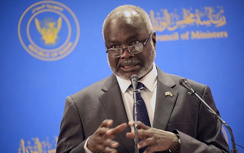 السودان والبنك الدولي يوقعان اتفاقا الغيت بموجبه ديون البنك