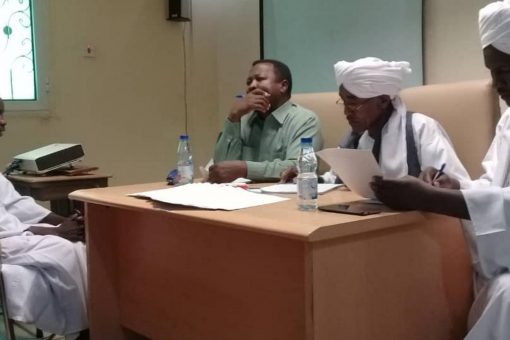 بدء إمتحانات حفظة القرآن المشاركين في جائزة جيبوتي
