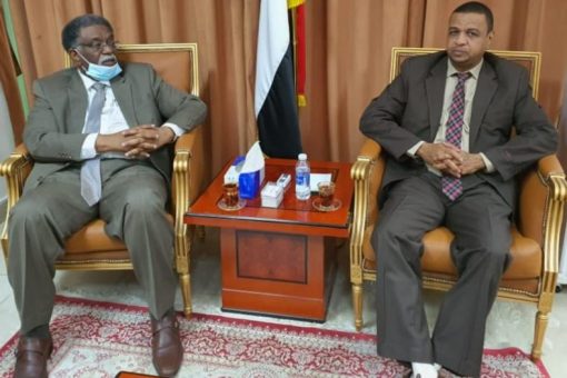 سفير السودان بالرياض يشيد بمعالجة ديوان الزكاة لقضايا المغتربين بالمملكة