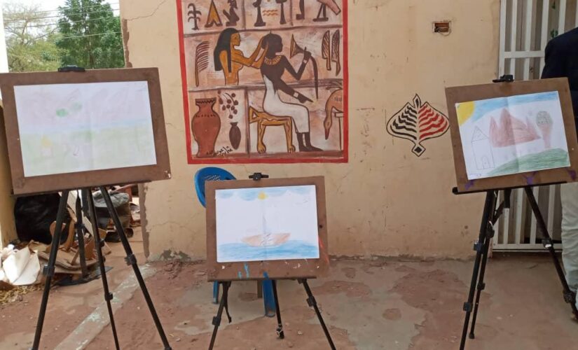 وكيل وزارة الثقافة يشرف تدشين الجمعية السودانية للعلاج بالفن التشكيلي