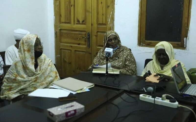 تكريم رائدات الصحافة السودانية باحتفال يوم المرأة العالمي
