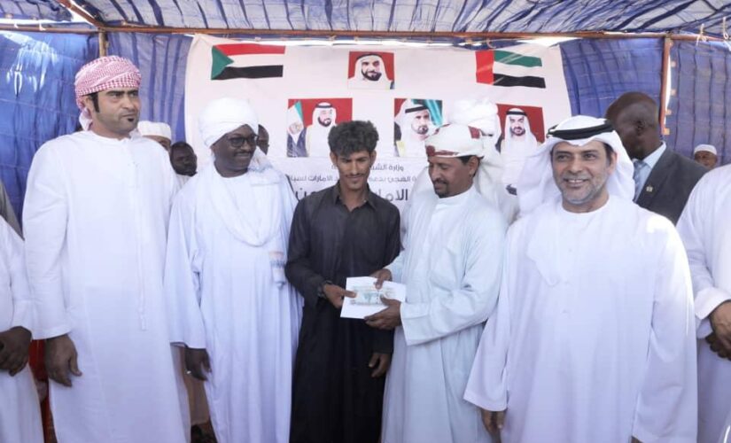انطلاق فعاليات سباقات الهجن السودانية بشرق النيل