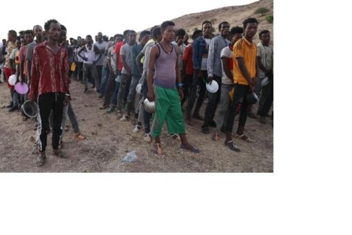 75 ألف لاجئاً أثيوبياً في السودان خلال خمسة أشهر