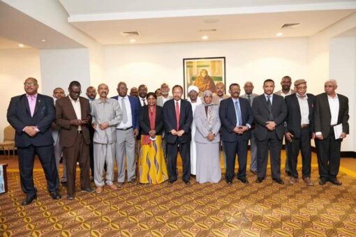 Hamdouk: Une matrice pour la mise en œuvre des résultats du Forum des gouverneurs etatiques