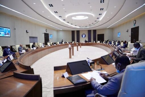 مجلس الوزراء يناقش مبادرات الوساطة بشأن الموقف مع إثيوبيا