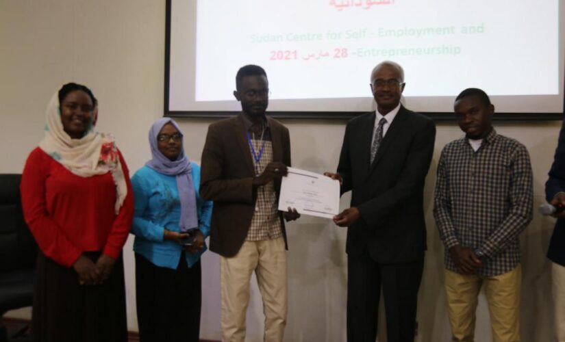 جامعة السودان ترعى ملتقى ريادة الأعمال والابتكار للجامعات السودانية