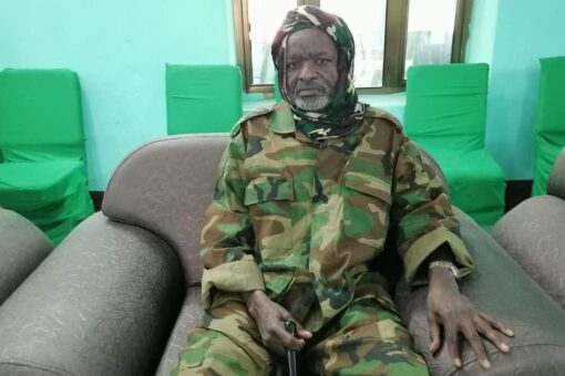 صندل:سلام جوبا وضع حلولاً جذرية لمشاكل السودان