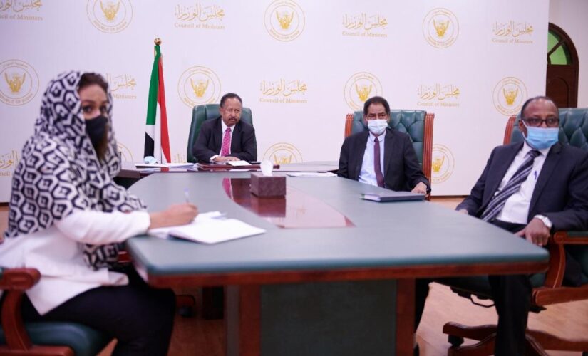 . حمدوك يستعرض فرص الاستثمار مع مجلس الأعمال السوداني الأمريكي