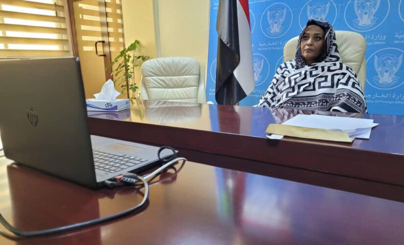 وزيرةالخارجية ترأس الإجتماع الوزاري للتحضير للإجتماع رفيع المستوى لقضاياالنازحين واللاجئين
