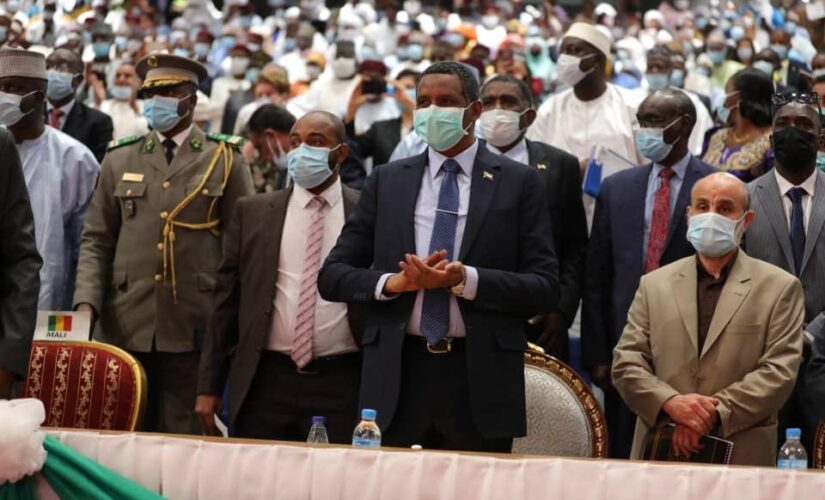 دقلو يشارك في تنصيب محمد بازوم رئيساً لدولة النيجر