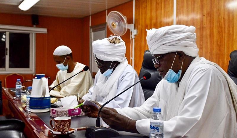 وزير التنمية الاجتماعيّة يبحَثُ سُبُل معالجة الأوضاع الإنسانيّة بغرب دارفور