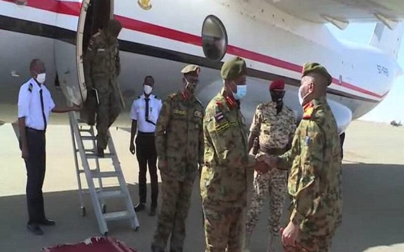 ياسر العطا : القوات المسلحة صمام أمان السودان ووحدته وامنه