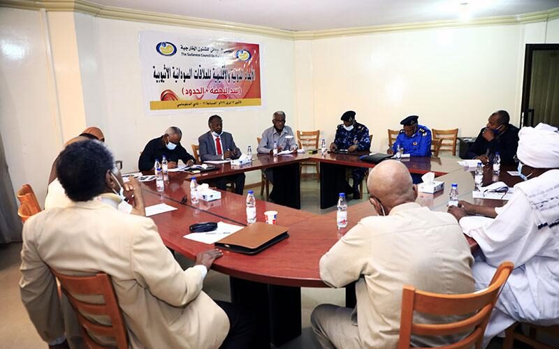 يوسف فضل: لامبرر لتعنت اثيوبيا للوصول لإتفاق بشأن سد النهضة