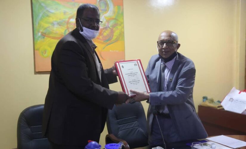جامعة السودان توقع مذكرة تفاهم مع شركة بسكو للمشاريع المتطورة