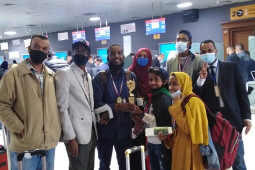 السودان ينال المركز الرابع بمسابقة تحدي الروبوتات الإقليمية