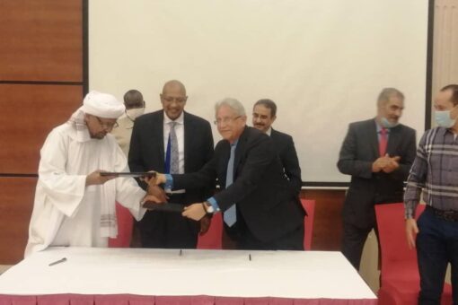 شراكة بين السودان ومصر في مجال إنتاج وتصنيع الادوية بالخرطوم