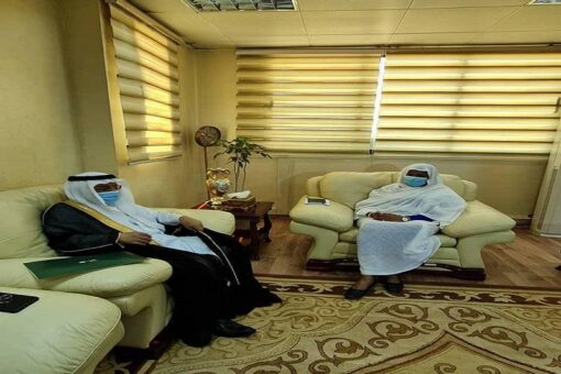 وزيرةالخارجية تبحث مع السفير السعودي التعاون المشترك ومخرجات زيارةحمدوك للمملكة