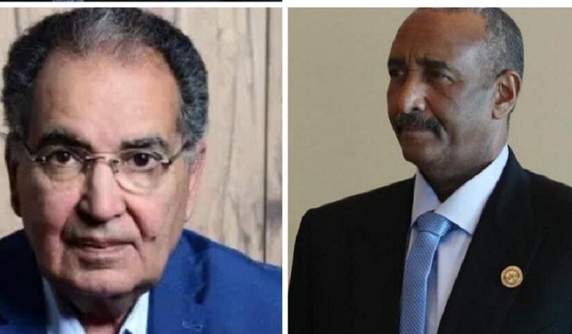 السودان وليبيا يؤكدان الحرص على تطوير العلاقات الثنائية