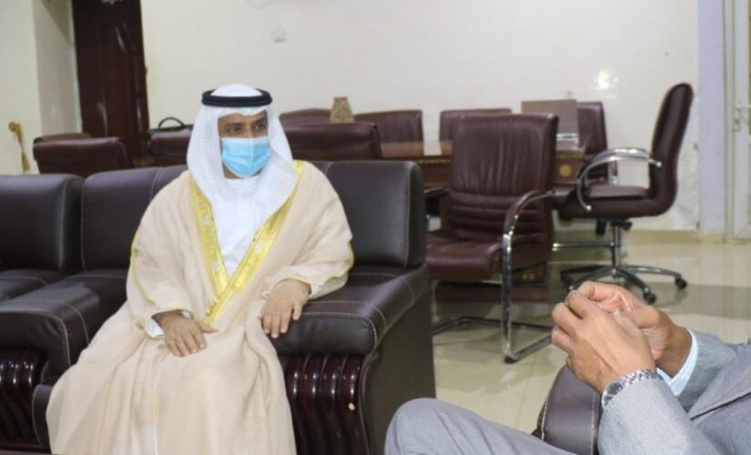 وزير الصحة يشيد بدور الامارات لدعم القطاع الصحي بالسودان