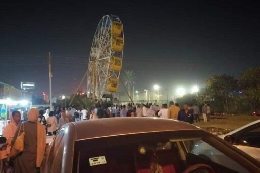 ناطق بإسم الشرطة : لا إصابات في حادثة منتزه الرياض.