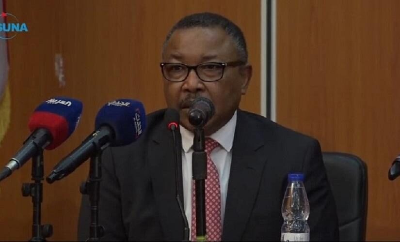عمر قمرالدين:مؤتمر باريس يهدف لتقديم السودان الجديد للمجتمع الدولي