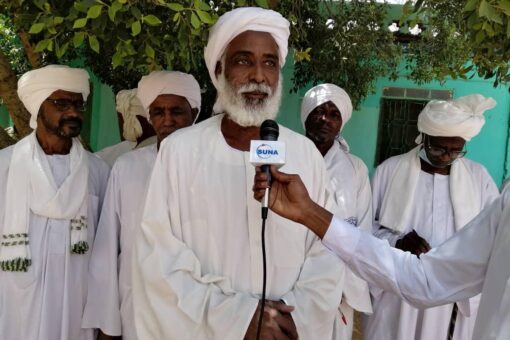 زعماء الإدارات الأهلية بغرب دارفور يتعهدون بنزع فتيل الصراعات