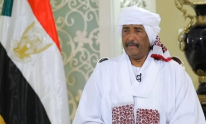 برهان يوجه خطاباً للأمة السودانية بمناسبة عيد الفطر المبارك