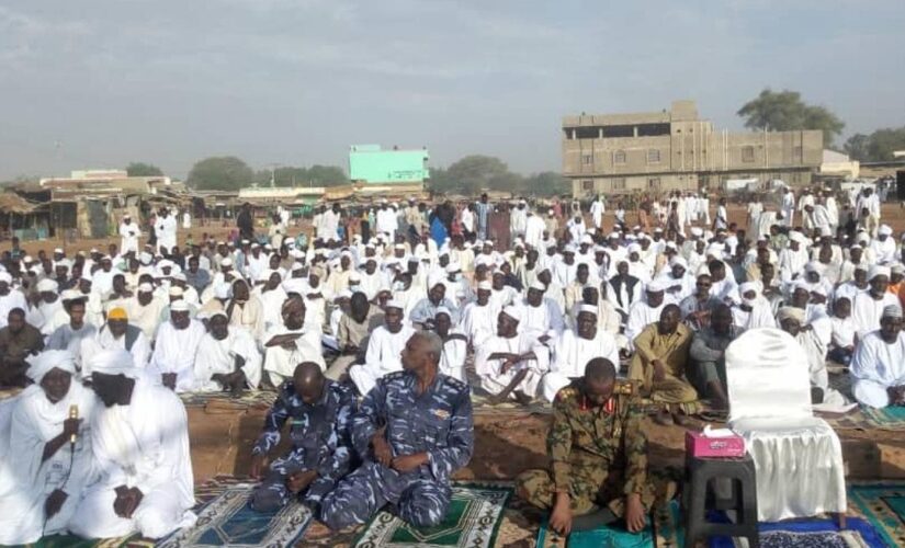 والي غرب دارفور يدعو لتعزيز السلم الاجتماعي بين مكونات الولاية