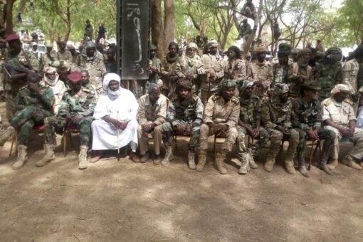 الجبهة الثالثة تمازج بغرب دارفور تؤكد دعمها للسلام