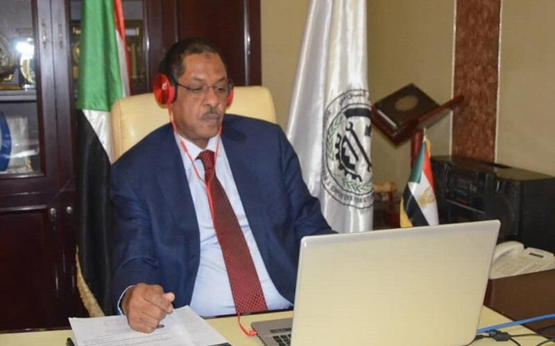 إنتخاب السودان لعضوية مجلس إدارة الغرفة الاسلامية للتجارة والصناعة والزراعة